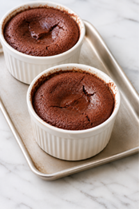 Chocolate Lava Cakes