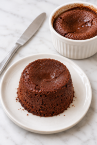 Chocolate Lava Cakes