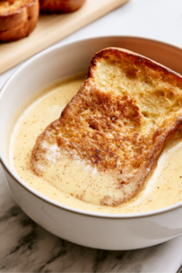 Cinnamon French Toast recipe