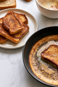 Cinnamon French Toast recipe