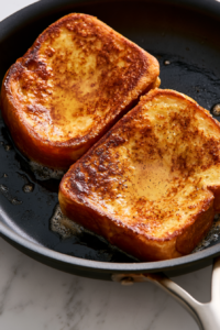 Cinnamon French Toast recipe