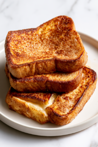 Cinnamon French Toast recipe