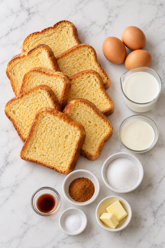 Cinnamon French Toast recipe