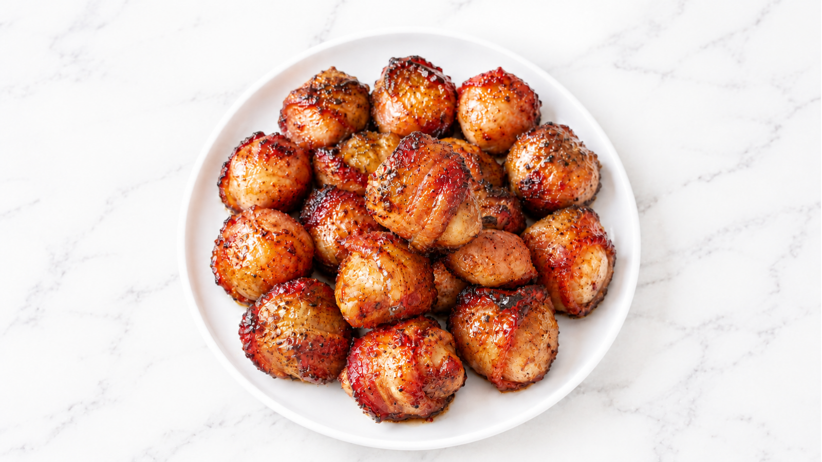 Maple Bacon Chicken Bites Recipe
