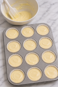 Mini Strawberry Cheesecakes Recipe