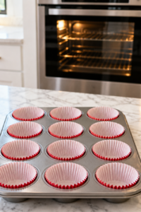 Red Velvet Cupcakes recipe