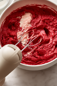 Red Velvet Cupcakes recipe