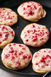 Strawberry Pancakes Recipe