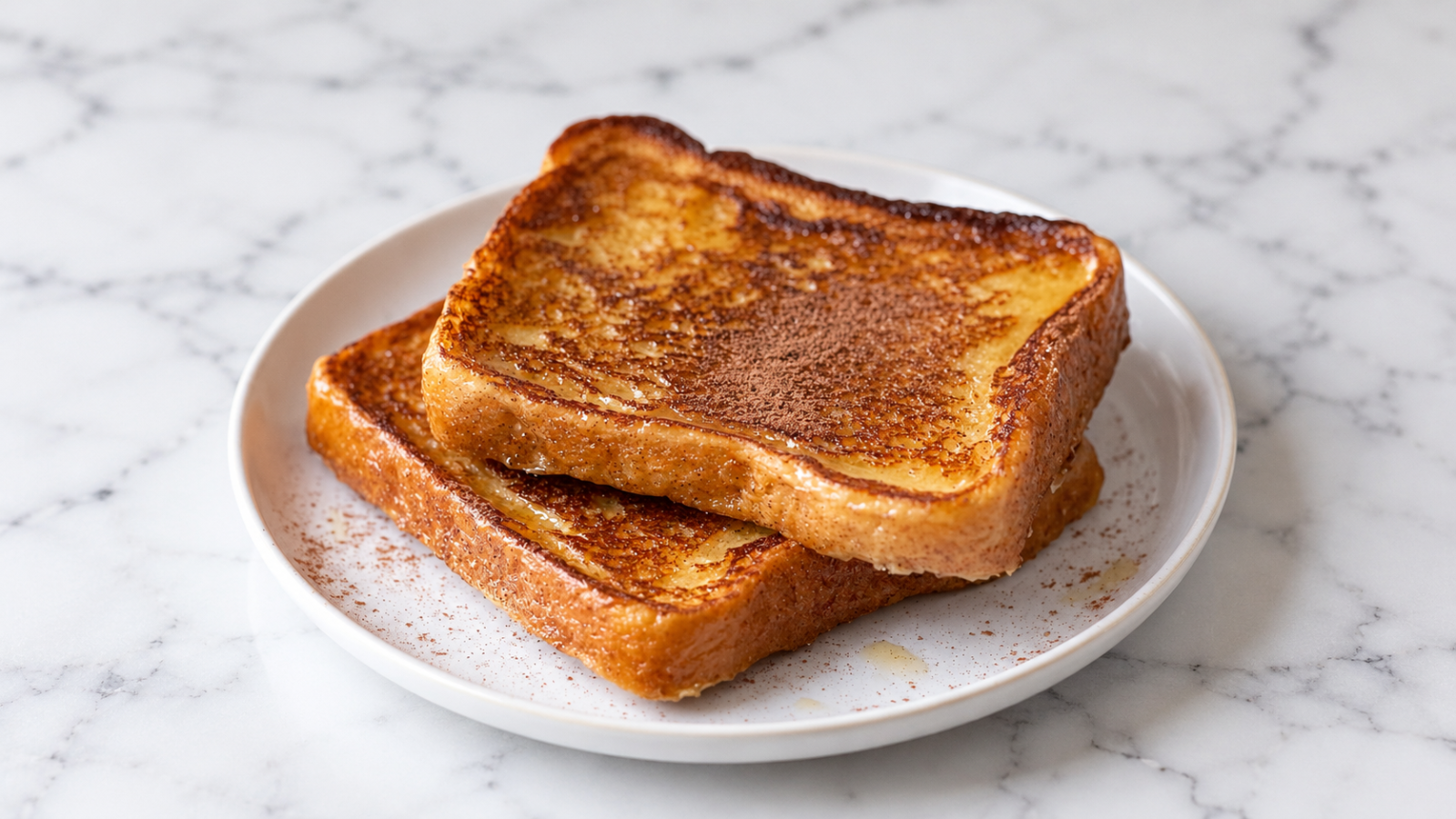 Cinnamon French Toast recipe